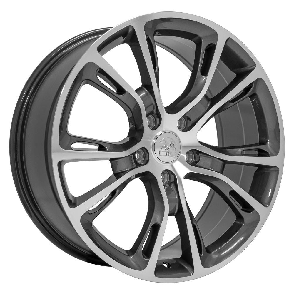 Oe Wheels 20" Replica JP16 fits Jeep Grand Cherok