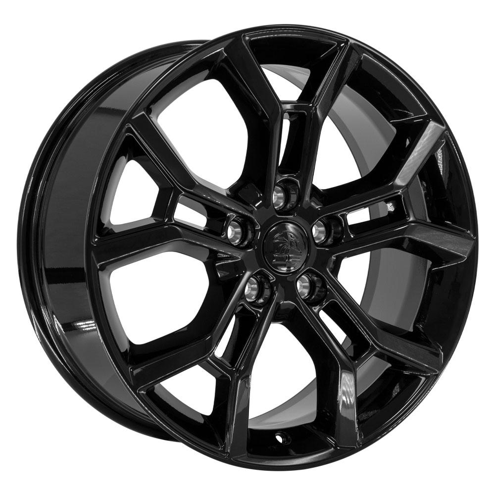 Oe Wheels 20" Replica JP29 fits Jeep Grand Cherok