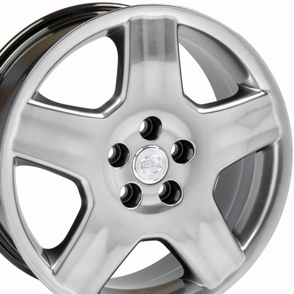 Oe Wheels 18" Replica LX02 fits Lexus LS