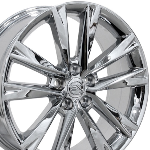 Oe Wheels 19" Replica LX24 fits Lexus RX