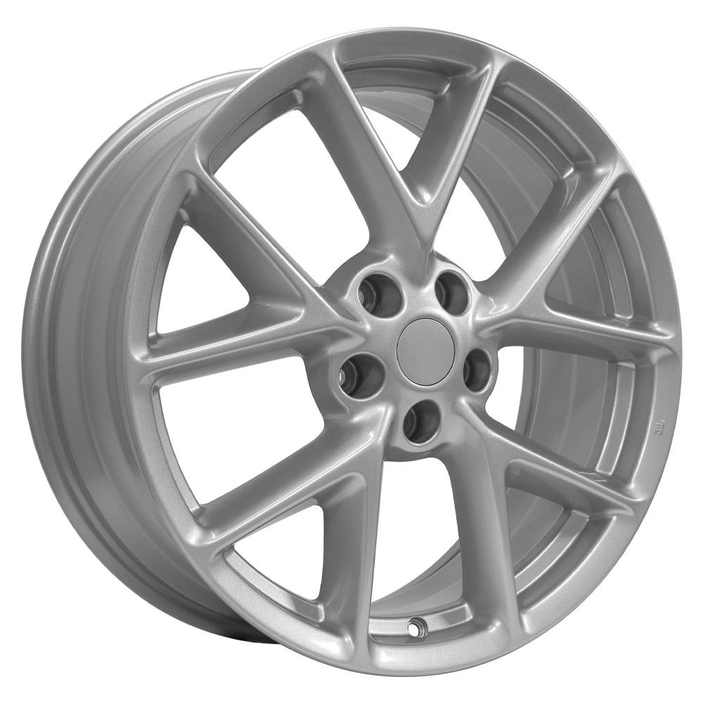Oe Wheels 19" Replica NS20 fits Nissan Maxima