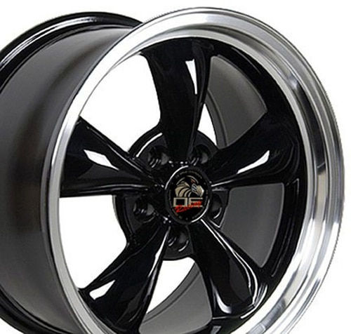 Oe Wheels 17" Replica FR01 fits Ford Mustang Bullitt