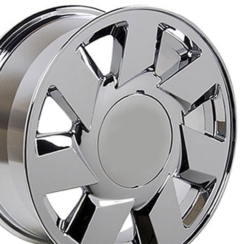 Oe Wheels 17" Replica CA01 fits Cadillac DTS