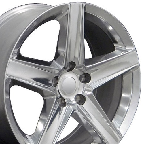 Oe Wheels 20" Replica JP06 fits Jeep Grand Cherok