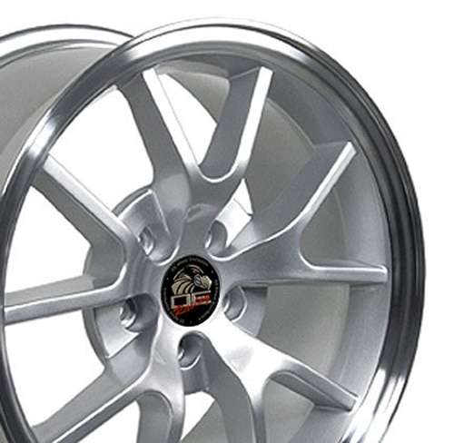 Oe Wheels 18" Replica FR05 fits Ford Mustang FR500