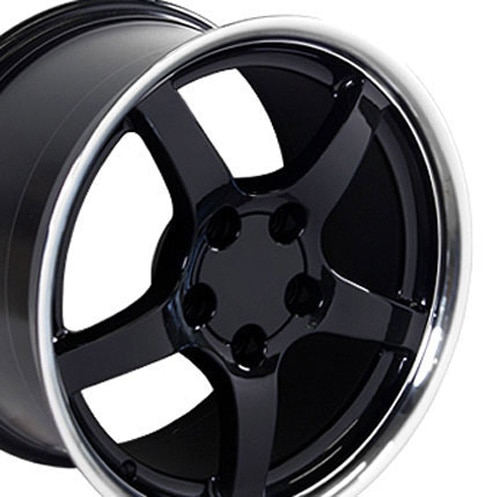 Oe Wheels 17" Replica CV05 fits Chevrolet Corvette C5