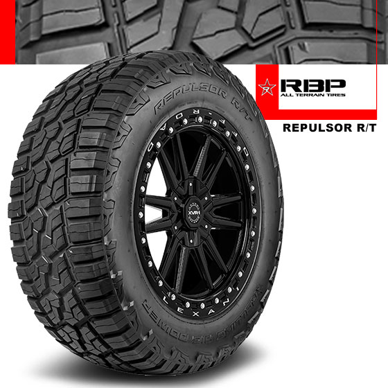 Rbp - Rolling Big Power REPULSOR R/T