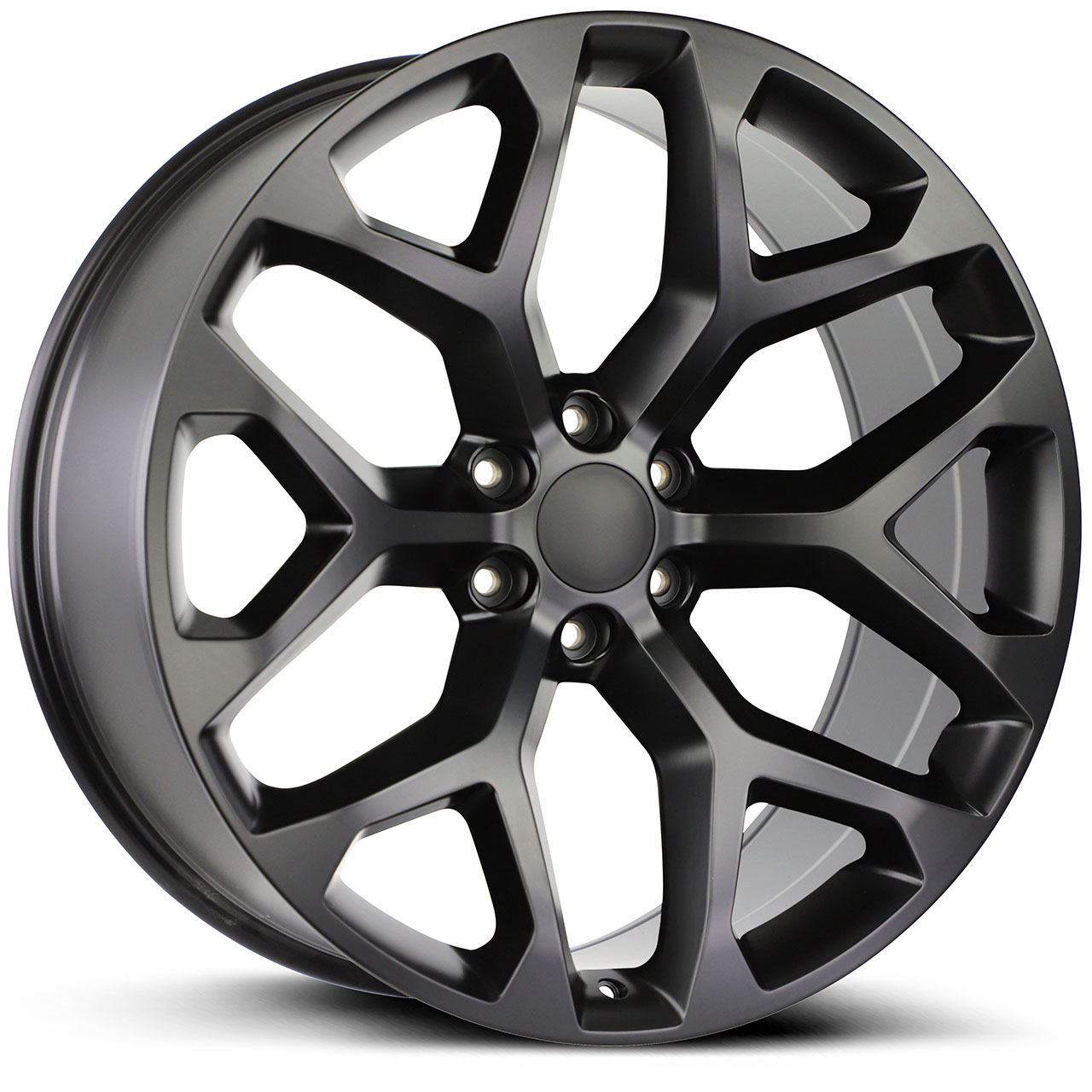Wheel Replicas By Strada SNOWFLAKE