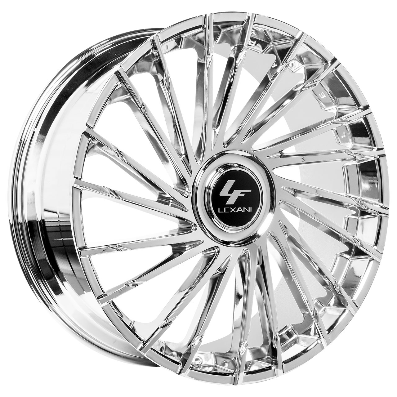 Lexani WRAITH XL-C